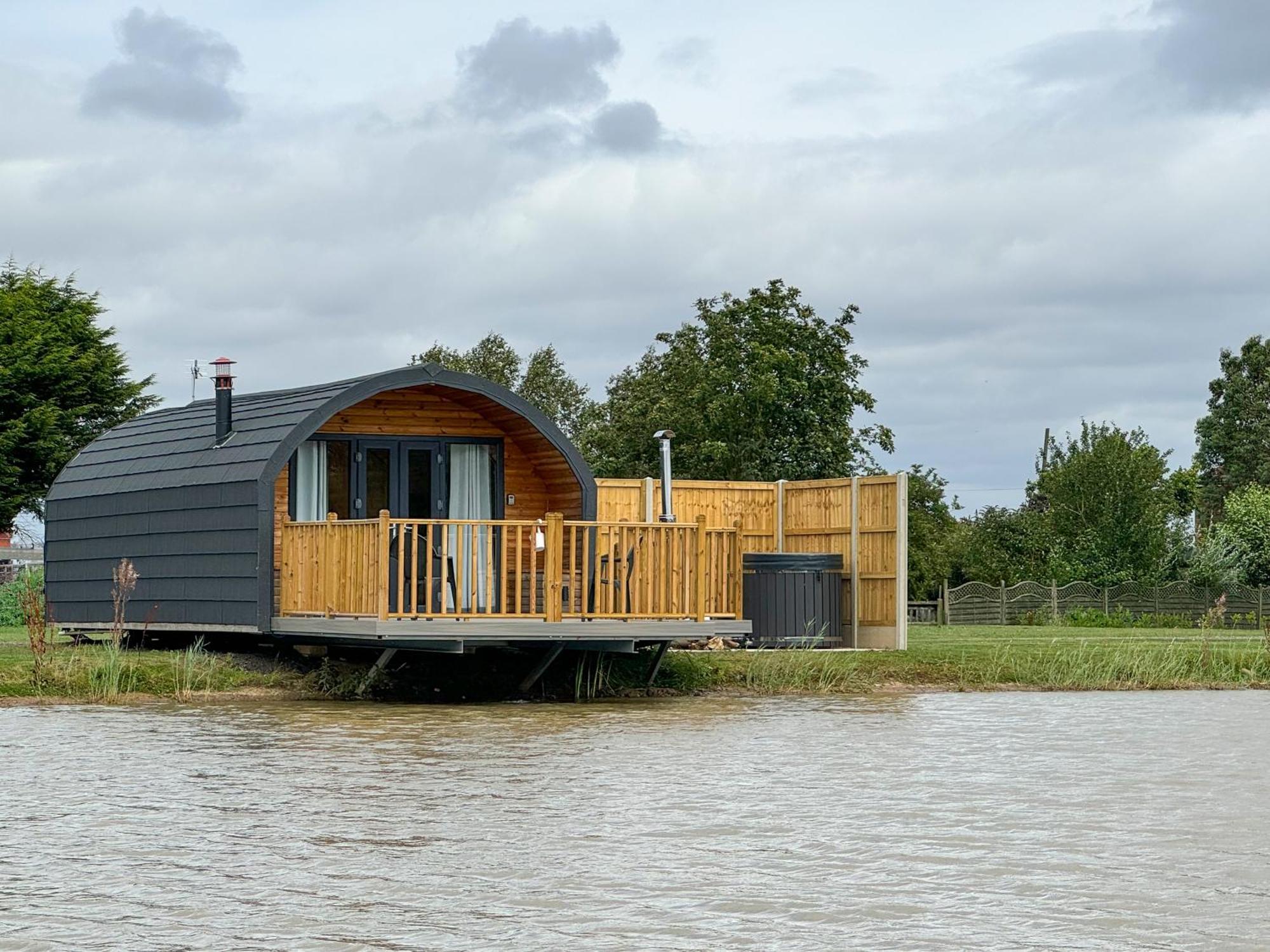 The Firs Country Park Villa Boston Exterior photo