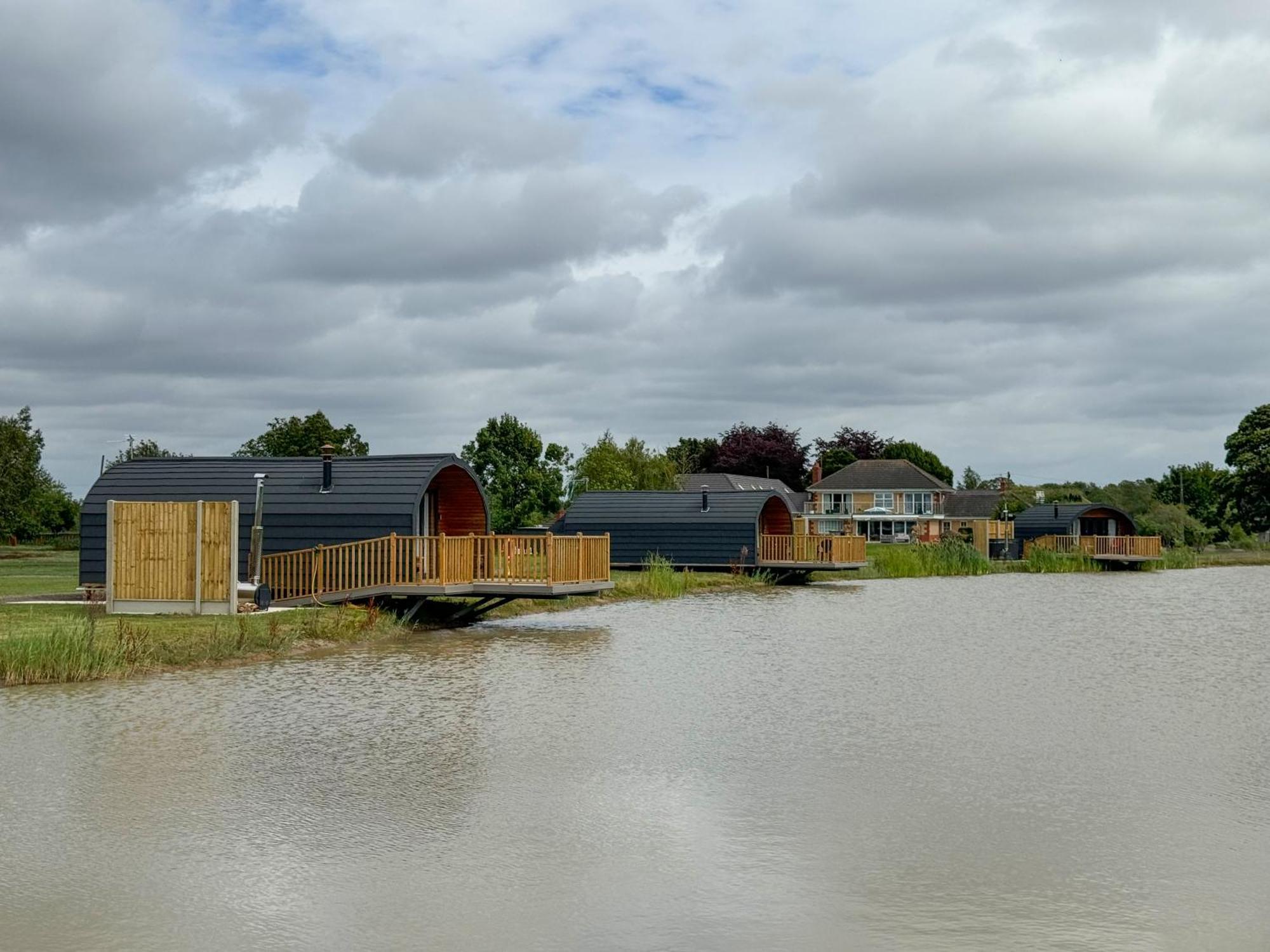 The Firs Country Park Villa Boston Exterior photo